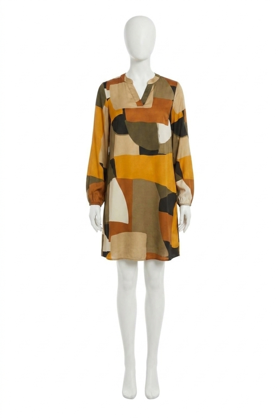 NEW JOSEPH RIBKOFF falling for you dress
